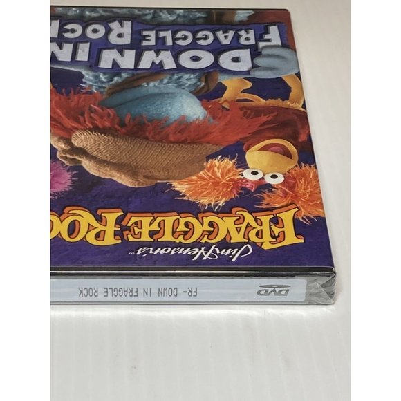 Fraggle Rock: Down in Fraggle Rock (DVD, 2009) - Picture 4 of 4